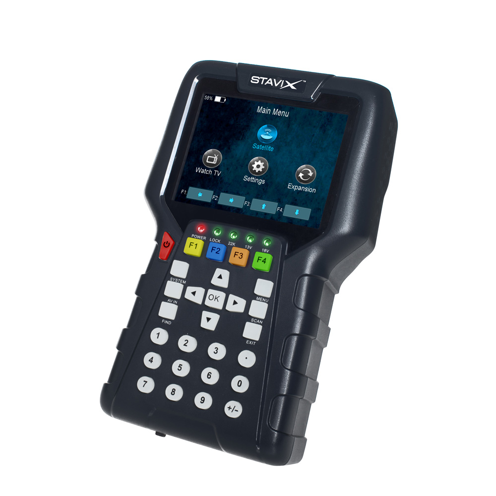 Digital Signal Meter