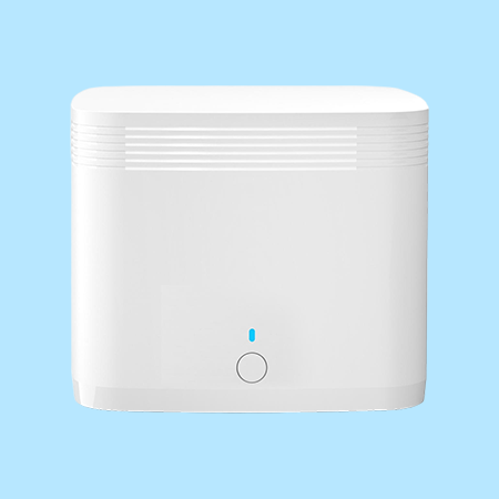 AX3000 Dual-band Gigabit Wi-Fi 6 Mesh Router -SM6412