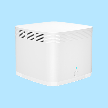 AX3000 Dual-band Gigabit Wi-Fi 6 Mesh Router -SM6412