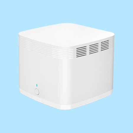 AX3000 Dual-band Gigabit Wi-Fi 6 Mesh Router -SM6412